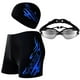 thumbnail image 2 of Gafas de Natación 5 en 1 XianweiShao 9024715965981, 2 of 3