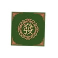 thumbnail image 1 of AMLESO Tapis de Jeu de Mahjong Professionnel Antidérapant Nappe de Jeu de Société pour Réunion à Domicile Vert, 1 of 8