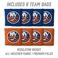 thumbnail image 5 of YouTheFan NHLNew York Islanders 2' x 3' Cornhole Game, 5 of 6