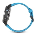 thumbnail image 3 of Garmin 010-01688-40 Unisex quatix 5 Blue Strap GPS Smartwatch, 3 of 6