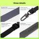 thumbnail image 5 of Cómoda correa de cordón para RC Controller Accessories, Screen Remote Controller Shoulder Neck Strap, 5 of 9