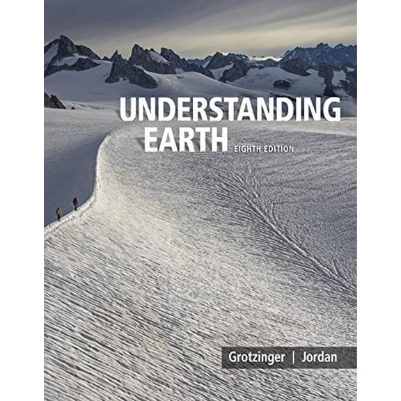 Pre-Owned Understanding Earth (Paperback) 131905532X 9781319055325