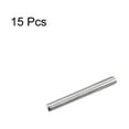 thumbnail image 3 of Uxcell Fully Threaded Rod M5 x 40mm 0.8mm Thread Pitch 304 Stainless Steel Right Hand Threaded Rods Bar Studs 15 Pack, 3 of 6