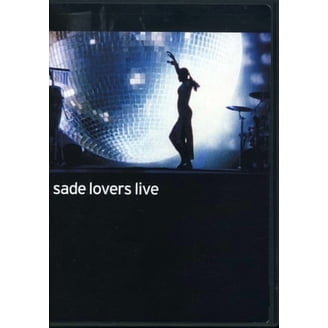 Sony Music, Sade Live DVD, 96 Minutes, Performance Recording
