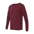 thumbnail image 3 of Bella + Canvas 3501 Unisex Jersey Long-Sleeve T-Shirt, 3 of 10