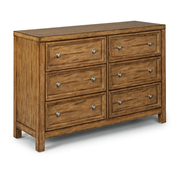 Sedona Brown Dresser