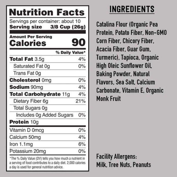 Catalina Crunch Keto Cereal - Honey Graham Size: One Pack