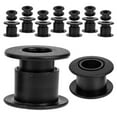 thumbnail image 4 of 16pcs Plastic Accessories Foosball Bushings Plastic Table Football Machine Bearings Rods, 4 of 8