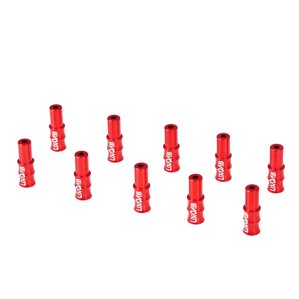 Bicycle Brake Cable Tips Ends Caps Core Inner Wire Ferrules Crimps Black