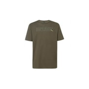 Oakley Men's Reflection Tee Dark Brush Size L