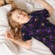 thumbnail image 5 of Balery Multi-colored Spiders Conjunto de Pijama Infantil de Manga Corta con Estampado – Ropa de Dormir de Algodón Suave-X-Large, 5 of 6