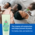 thumbnail image 5 of Johnson's Skin Nourish Creamy Oil + Aloe Scent & Vitamin E, 8 fl. oz, 5 of 9