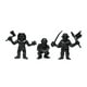 thumbnail image 1 of Set de minifiguras Super7 Iron Maiden M.U.S.C.L.E., color negro, 1 of 4
