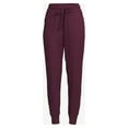 thumbnail image 3 of Joyspun Women's Hacci Knit Sleep Joggers, Sizes S to 3X, 3 of 3