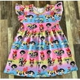 thumbnail image 2 of Robe Powerpuff Tout-Petit 2T-3T, 2 of 2