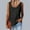 Black, variant on ITSAME Tank Tops for Womens, Fashion Round Neck Sequin Sleeveless Fashion Cami Blouses Black M