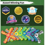 Soft Boomerang - Red - Refresh Sports