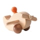 thumbnail image 2 of Juguetes de avión de madera, modelo de avión de simulación, habilidades motoras finas duraderas, juguete educativo práctico y suave Montessori para, 2 of 9