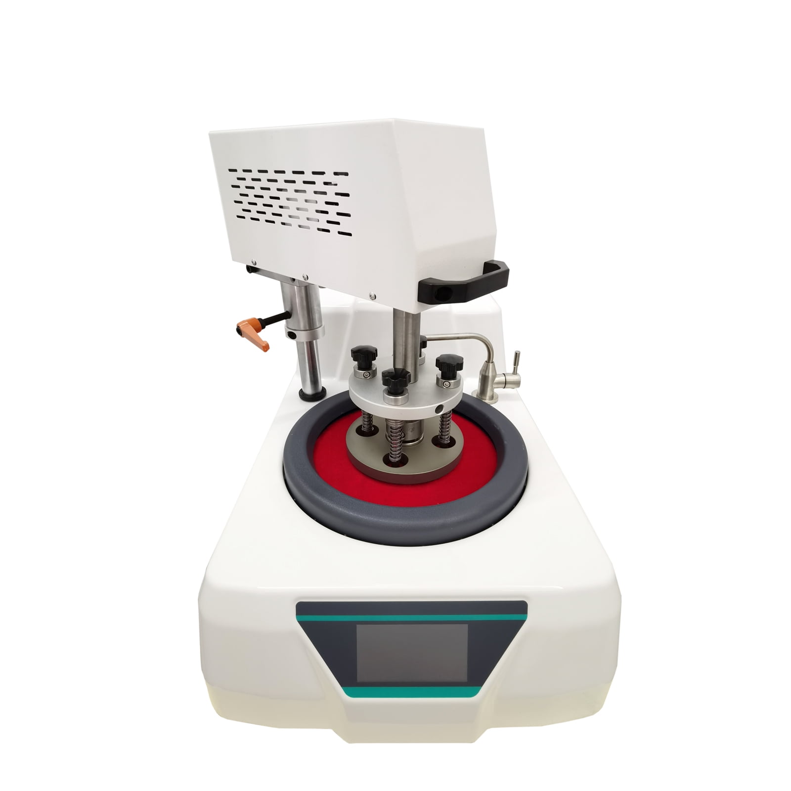 Metallographic Grinding Polishing Machine Desktop Single-Disc Stepless Speed 110V