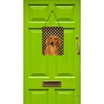 thumbnail image 2 of Carolines Treasures LH9053DS1216 Dachshund Candy Corn Halloween Portrait Wall or Door Hanging Prints 12WX16H multicolor, 2 of 2
