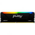thumbnail image 1 of Memoria RAM DDR4 16GB 3200MT/s KINGSTON FURY BEAST CL16, 1 of 5