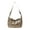 Gold, variant on Slouchy Satchel 11.81x7.87x3.93in PU Soft Shoulder Bag Black Silver Relaxed Tote Handbag Casual Structured Everyday Purse Lightweight Crossbody Work to Weekend Versatile Tote​