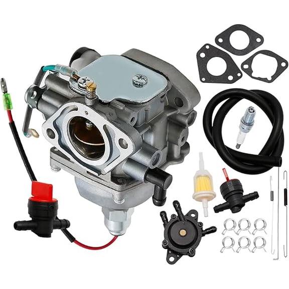 VM22 26mm Carburetor with Air Filter Intake Compatible with Pipe Pit Dirt Bike 110cc 125cc 140cc Lifan YX Zongshen Pit Dirt Bike XR50 CRF70 KLX BBR Apollo Thumpstar Braaap Atomic DHZ SSR