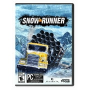SnowRunner (EPIC Games Account Required) (PC)