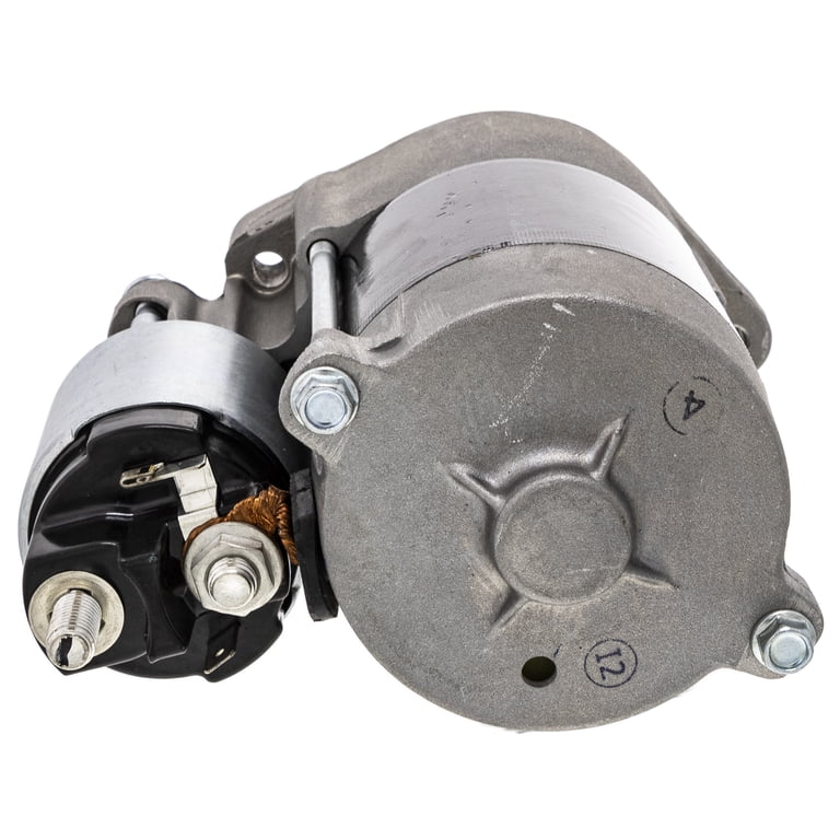 John Deere AUC12656 Starter Motor Kit X300 X500 X580 Z445 Z540