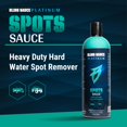 thumbnail image 2 of Removedor de manchas para autos Bling Sauce Platinum 709 ml de alta resistencia, 2 of 8