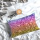thumbnail image 5 of Balery Glitter Rainbow Funda de Cojín Estampada, Regalos para Mujeres, Regalos de Amor para Ella, Regalos para Novia o Esposa, Funda de Almohada-16"x24", 5 of 6