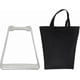 thumbnail image 5 of Foldable Metal Stand Metal Luggage Rack Portable Foldable Cooler Stand Storage Box Holder Easy to Carry Ref: 9690, 5 of 5