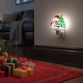 thumbnail image 4 of Árbol de Navidad con forma de muñeco de nieve Briignite, 5000 K, paquete de 2 unidades, 4 of 6