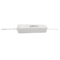 thumbnail image 4 of 10 Pcs Fil Enroulé Résistance en Céramique de Ciment 8 Ohms 20W 5%, 4 of 4