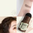 thumbnail image 2 of Bâton de Ligne de Cheveux 1,8 g Imperméable Champignon Tête Mini Couvre-Racines Ombre à Cheveux Bâton Dissimulateur pour Femme, 2 of 8