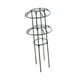 thumbnail image 3 of Soporte para flores enrejado con de jardín, soporte para plantas en maceta, sombrilla vertical multiusos de 70 cm, 3 of 8