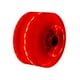 thumbnail image 4 of Soidarity Luz intermitente luminosa Up Quad Roller Good Grip Ruedas de skate LED Rueda de doble Accesorios de patinaje Mujeres al aire libre Rojo Type2 NO2, 4 of 6