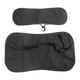 thumbnail image 3 of Juego de envoltura de paquete de aceite de ricino reutilizable, portátil y ajustable, con conveniente Cordón Elástico Negro Yuyangstore Paquete de aceite de ricino, 3 of 8