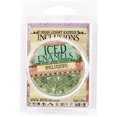 thumbnail image 1 of Iced Enamels Inclusions Mica .5oz-Chartreuse, 1 of 1