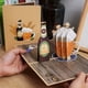 thumbnail image 5 of Tarjeta feliz del día del padre - Tarjeta emergente 3D del día del padre - Tarjeta de amor del día del padre - Tarjeta de cumpleaños para papá (cerveza para papá), 5 of 6