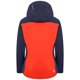 thumbnail image 3 of Dare 2B - Chaqueta de Esquí Equalise para Mujer (Marino Anochecer, Naranja Granadina) Dare 2B UTRG6482_nightfallnavygrenadineorange, 3 of 5