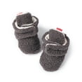 thumbnail image 7 of Meckior Baby Girls Boys Cotton Boots Newborn Winter Cozy Fleece Booties Infant Socks Shoes for 3-18 Months, 7 of 7