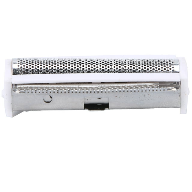 Tête de Rasoir de Remplacement, Tête de Feuille de Remplacement Système de Coupe Précis Lame en Acier Inoxydable Pratique pour Usage Domestique