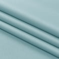 thumbnail image 7 of OVZME 2 Panel Blackout Curtains for Small Window, 54 inch Long Short Curtains for Bedroom, Thermal Insulated Energy Saving Room Darkening, W40 x L54 inch, Aqua Blue, 7 of 7