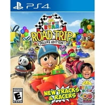 RACE WITH RYAN TRIP DLX PlayStation 4 [New Video Game] PS 4