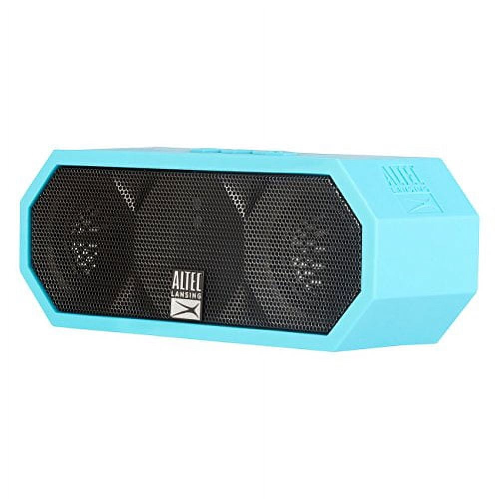 Altec Lansing The Jacket H2o - Speaker - for portable use - wireless - Bluetooth