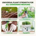 thumbnail image 5 of Humboldts Secret Tree Trunk | Potassium Silicate Additive | Liquid Fertilizer for Thicker Stalk, Stress Resistance & Branch Development | Indoor & Outdoor Plant Food, Hydroponic Nutrients, 2.5 Gallon, 5 of 10