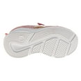 thumbnail image 7 of Disney Moana Girls Light Up Sneakers. (Toddler Little Kids), Pink Coral, Size: 7, 7 of 7