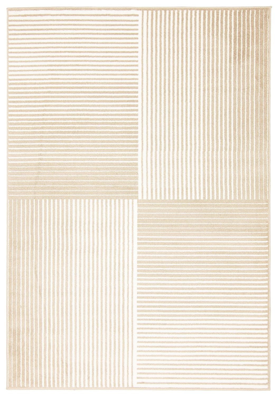 ECARPET Modern Area Rug for Living Room, Dining Room and Bedroom Ambiance Collection