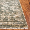 thumbnail image 4 of SAFAVIEH Hazel Cebrail Oriental Area Rug, Green/Beige, 9' x 12', 4 of 11